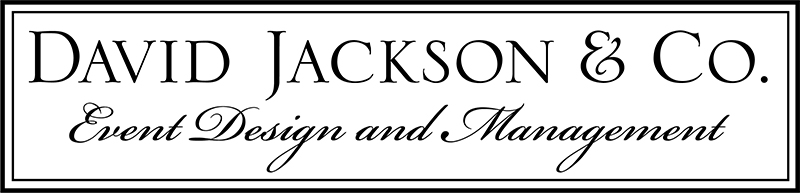 David Jackson Events Logo